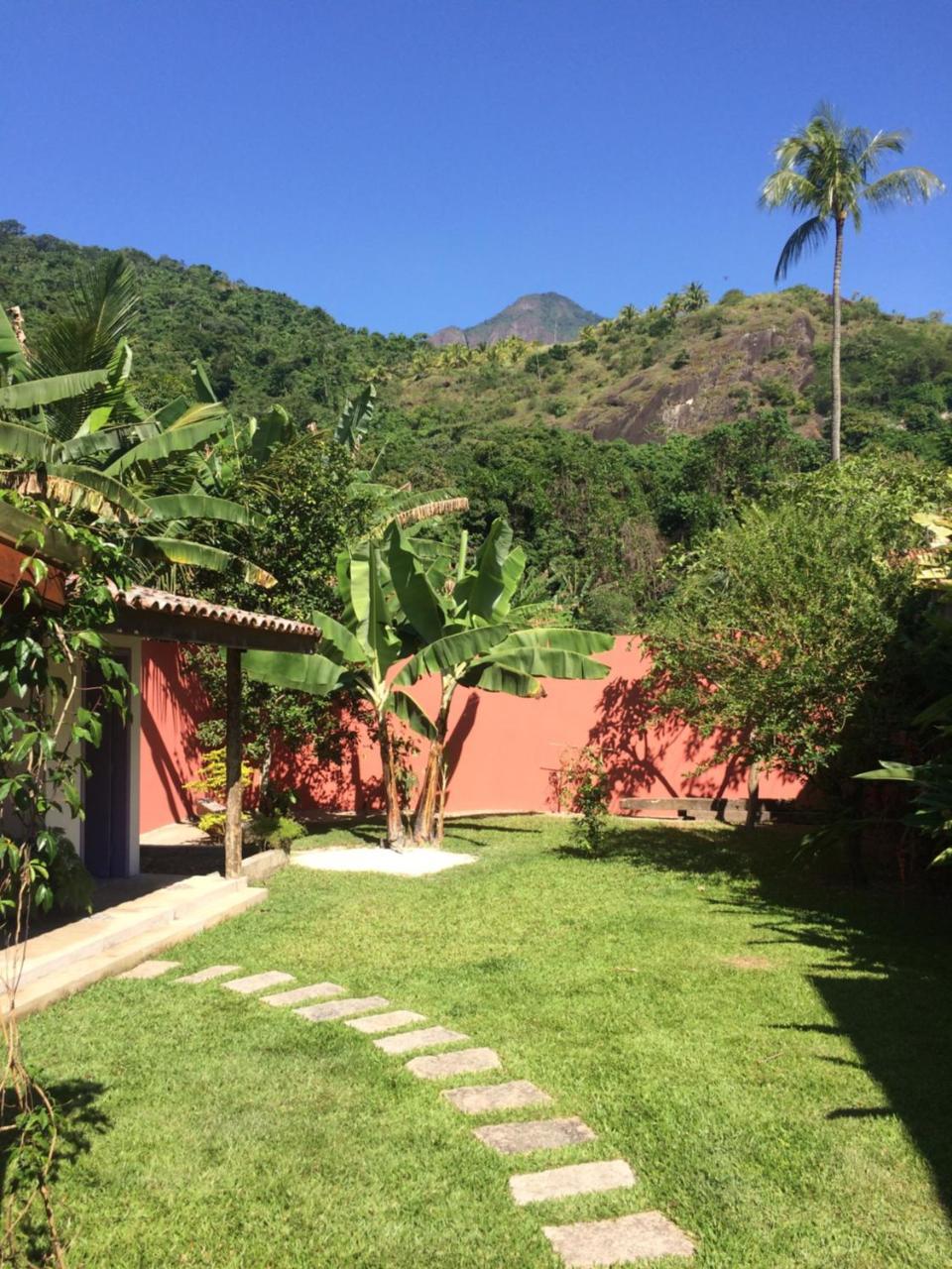 Privacidade E Conforto No Saco Da Capela - Chale 6 Villa Ilhabela Exterior photo